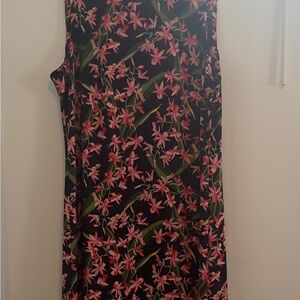 Tommy Hilfiger Floral Dress